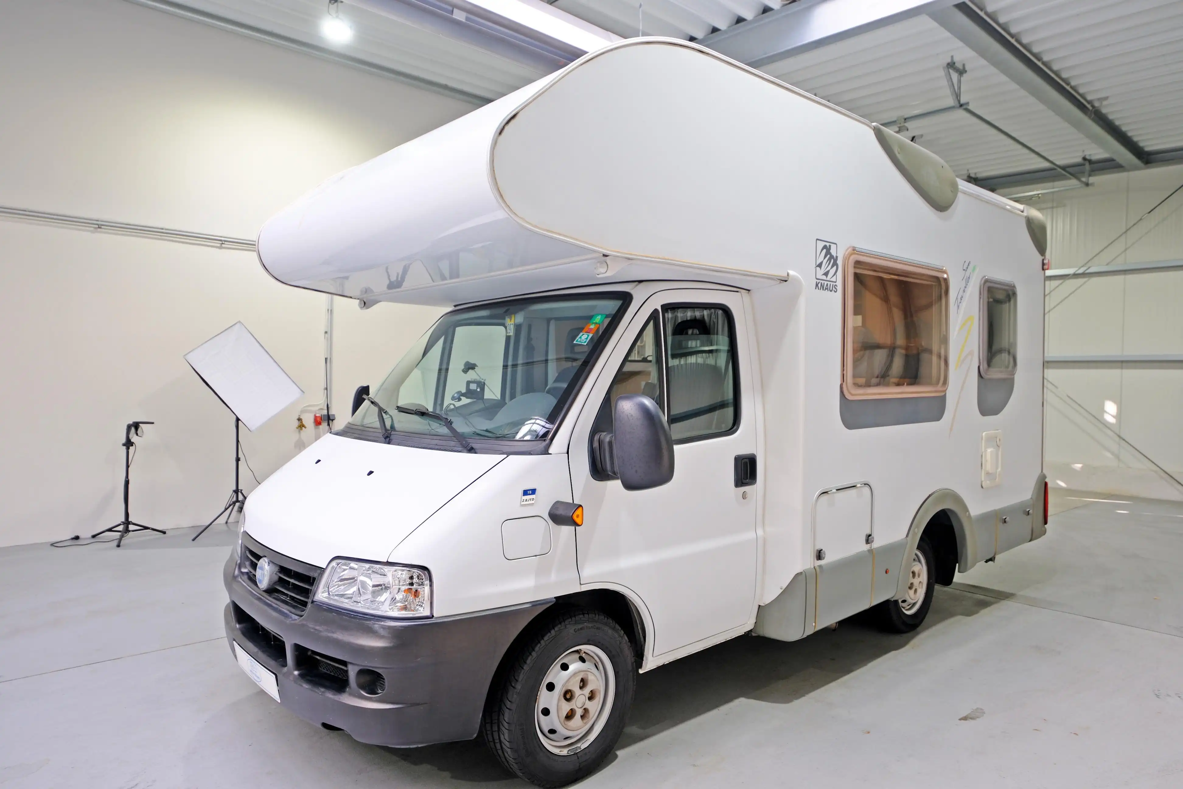 KNAUS Sun Traveller 501